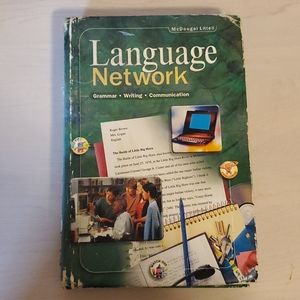 Language Network by McDougal Littell